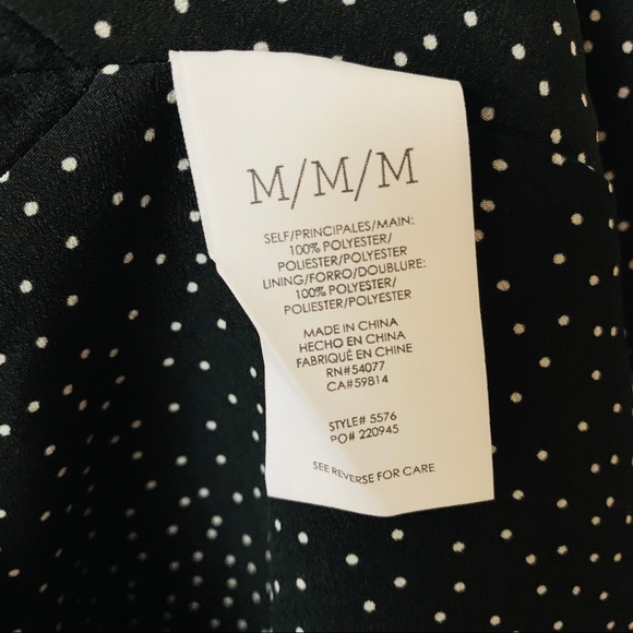 Cabi Untamed Blue Floral Midi Cocktail Dress 5576 - Picture 8 of 8